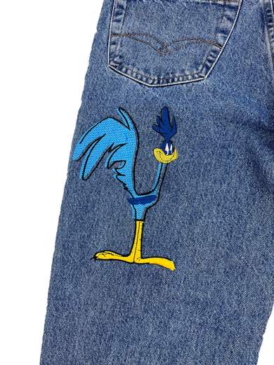 GIGOLÈ ARCHIVE Warn a Brother 0 Jeans