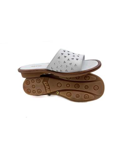 GAS 17531 New Slipper sandali in pelle