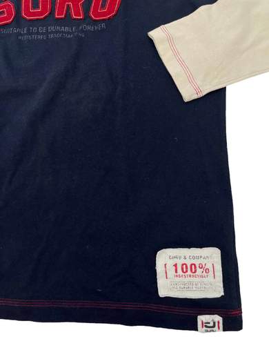 GURU 42GMJTL011 T-Shirt manica lunga