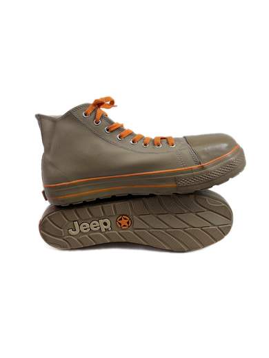 JEEP Luton Steel Toe Shoes