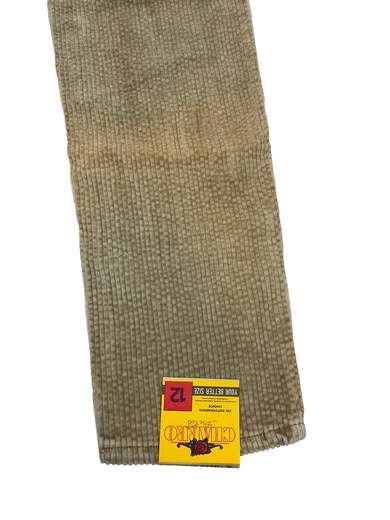 EL CHARRO New Chicanos Corduroy Trousers