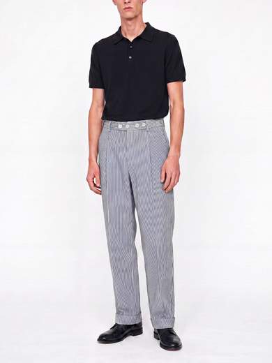 RINOMATA SARTORIA GIGOLE SWING.PANT