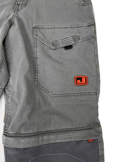 JNCO INDUSTRIES J456T Trousers + Shorts (2 in One)