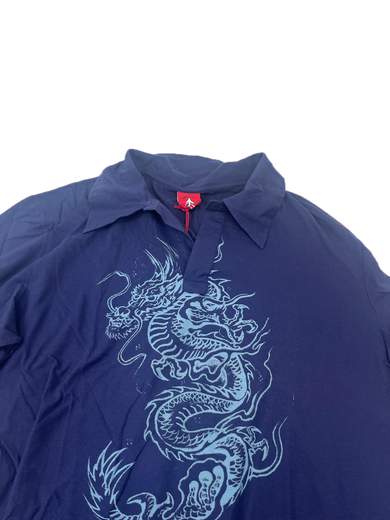 NORDKAPP PIGMY T-Shirt manica lunga dragone Cinese
