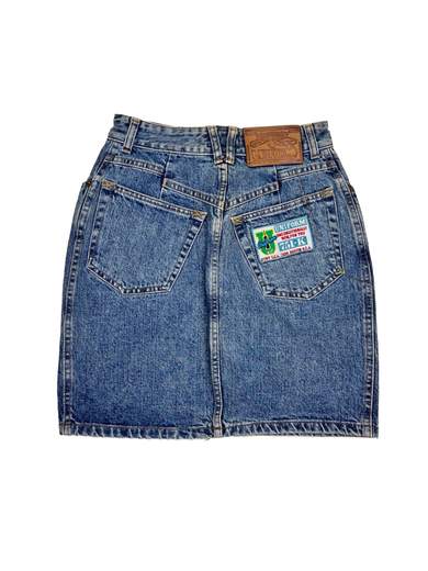 UNIFORM 751-K SKIRT