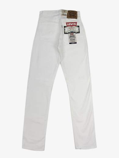 LEVI’S 475.11.50 Twill Flat Stretch Jeans