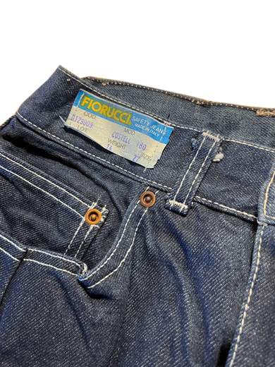 FIORUCCI Costell Jeans Vintage