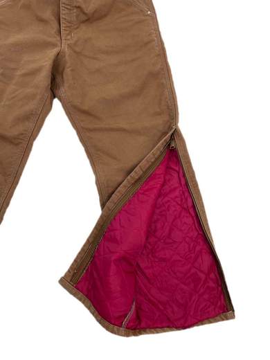 CARHARTT WIP B10BRN Jeans da lavoro imbottiti (usati)
