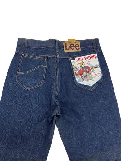 LEE Super Lee Jeans anni Settanta 14 OZ