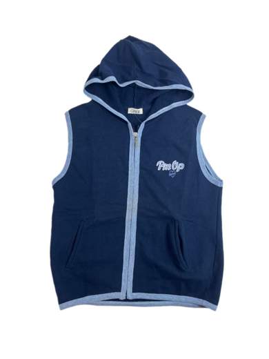 ONYX PIN-UP SWEAT