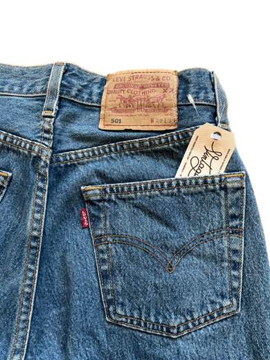 LEVI’S 501 SHORT