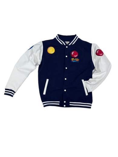 GIGOLÈ RELAB Pang/Buster Bros College Sweater