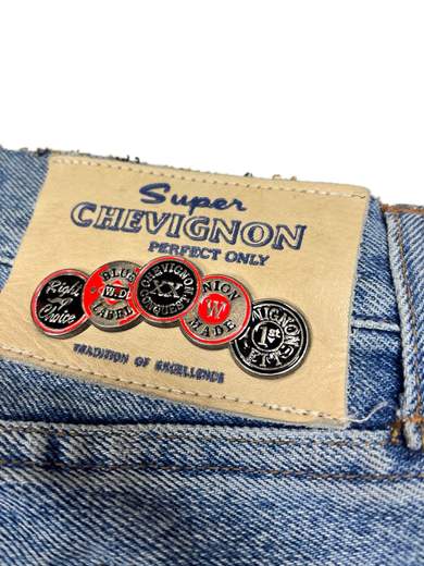CHEVIGNON FIRST BLUE