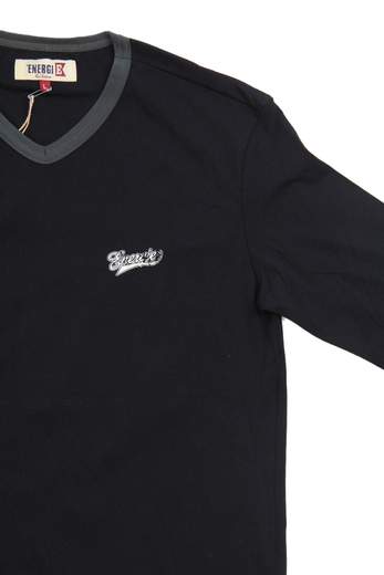 ENERGIE Kemble T-shirt manica lunga
