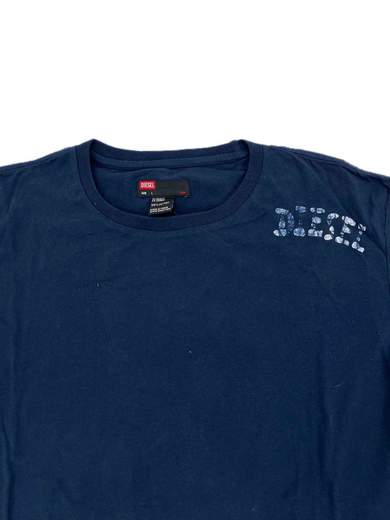 DIESEL Bamex T-Shirt a manica lunga