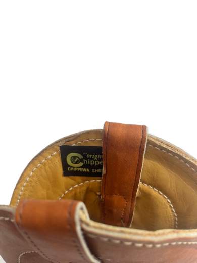 GIGOLÈ ARCHIVE CHIPPEWA SHOES P