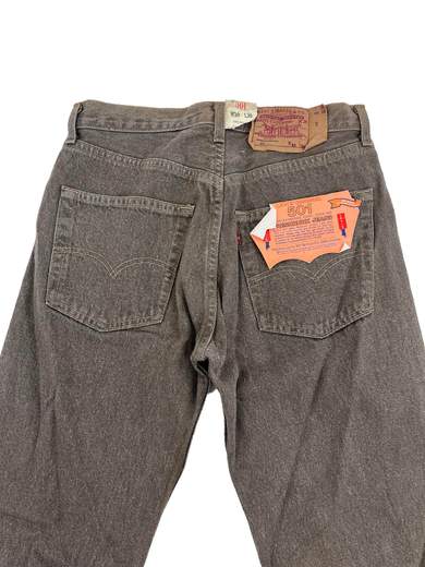 LEVI’S 501 Vintage Dyed Jeans