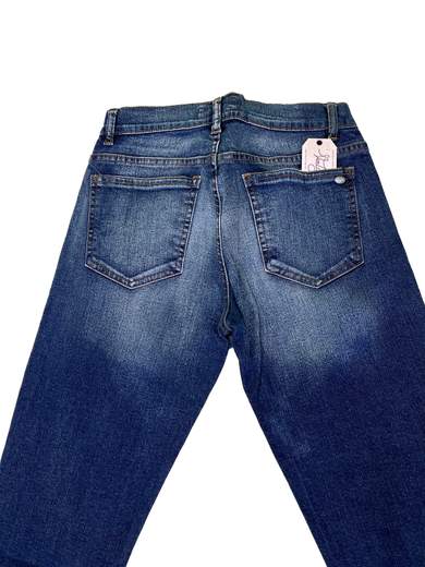 GIGOLÈ ARCHIVE P214404 Sexy Woman Jeans Stretch a zampa