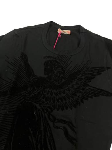 FORNARINA Glaring Long Sleeves T-Shirt