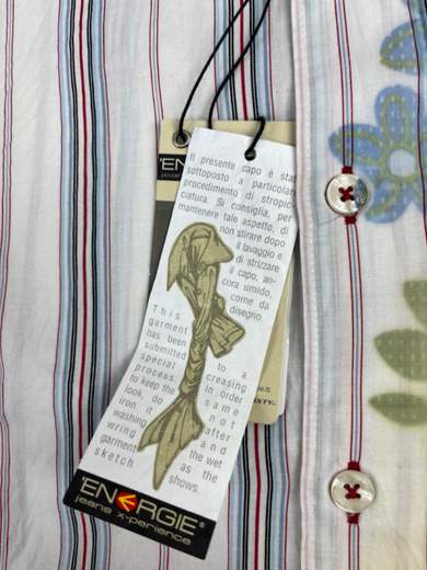 ENERGIE PLANT SHIRT