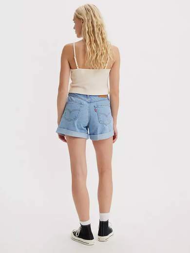 LEVI’S Mom Short Anni ’80 A55640006