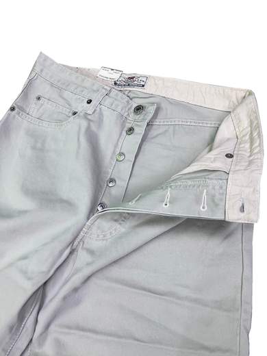 LEVI’S 401 Dyed Jeans