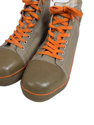 JEEP Luton Steel Toe Shoes