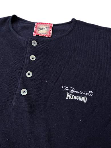 FOXHOUND TOM BRODERICK