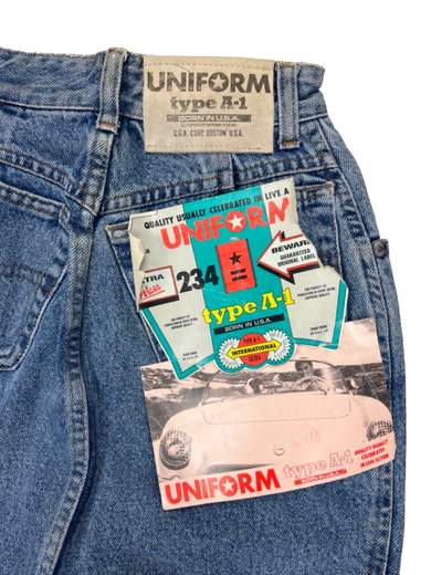 UNIFORM TYPE A-1 SKIRT