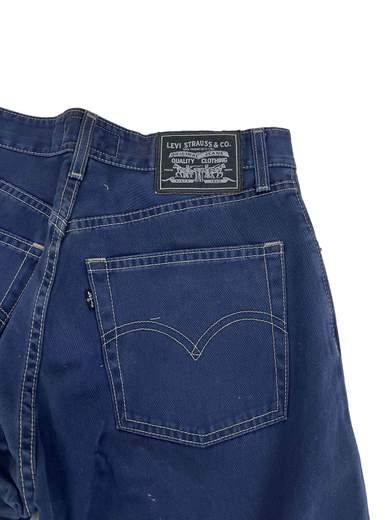 LEVI’S 401 Dyed Jeans