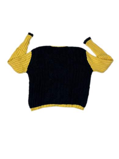 ONYX PM6111 Cardigan lana con bottoni