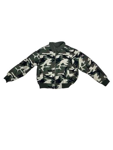 LONSDALE M007 CAMO