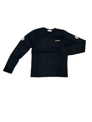 GURU 611GMJCL222 T-Shirt a manica lunga