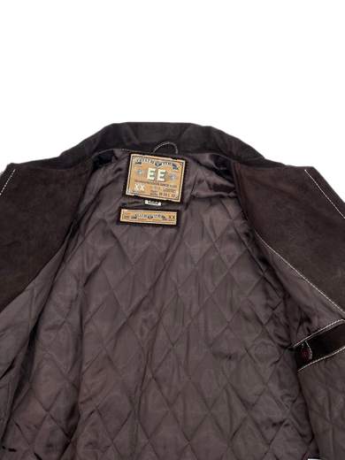 ENERGIE Buck giacca in pelle