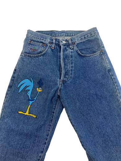 GIGOLÈ ARCHIVE Warn a Brother 1 Jeans