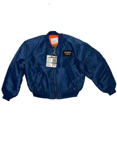 AVIREX MLJ82790-P  Bomber Jacket