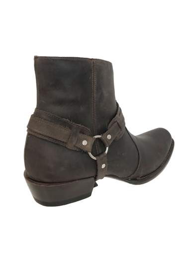 GIGOLEATHER 429 Botin/C Estribo stivaletti bassi