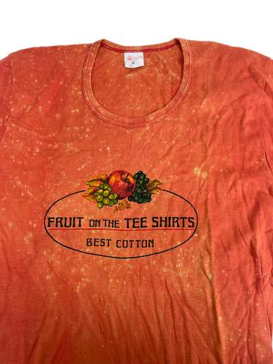 GIGOLÈ ARCHIVE Fruit On The Tee Vintage T-Shirt