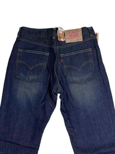 LEVI’S 525.04.08 Red Tab Jeans Boot Cut Slim Fit