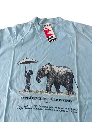 RED DEVIL 8A84 ELEPHANT