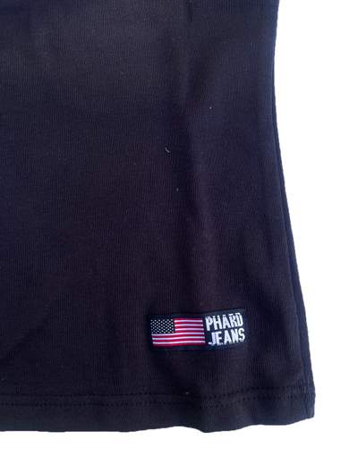 PHARD DA1000340 V Neck T-Shirt