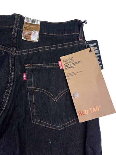 LEVI’S 525.85.59 Red Tab Jeans