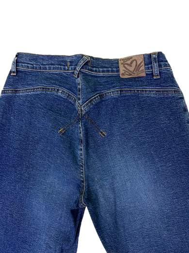 PHARD R727932259 Jeans a zampa elasticizzati