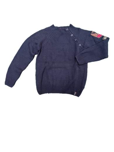 RIFLE PRAC02 Ribbed Sweater a Bit Military