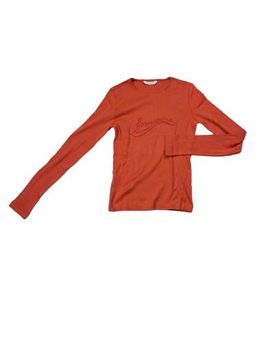 FORNARINA Libel T-Shirt a manica lunga