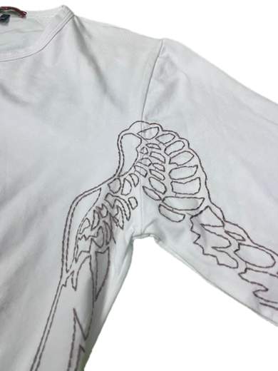 ANGEL & DEVIL 17010001 Long Sleeves Tee