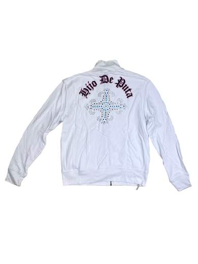 DE PUTA MADRE FU39 Full Zip Sweatshirt