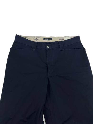 DOCKERS 20450.07.38 D2 Slim Top Pocket Khakis Pants
