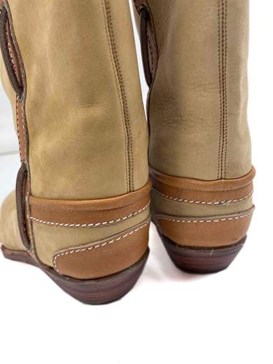 EL CHARRO YJ-7170-36M Stivali Western in pelle