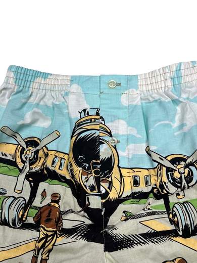 GIGOLÈ ARCHIVE FLYING CALFOUET